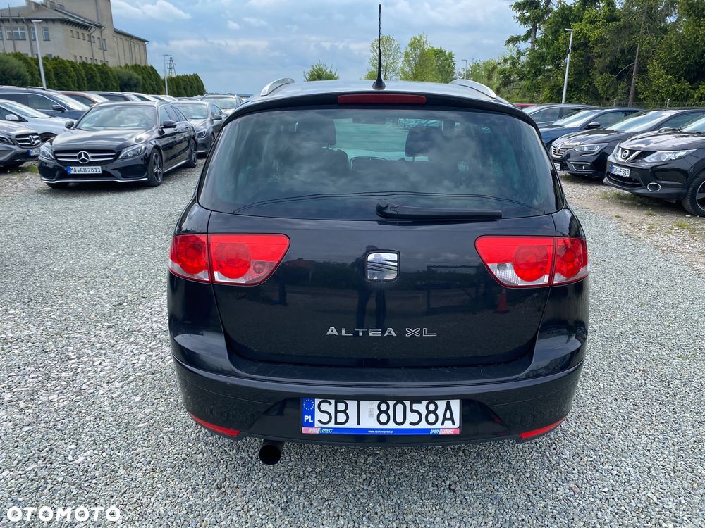 Seat Altea XL 1.6 Comfort Limited - 5