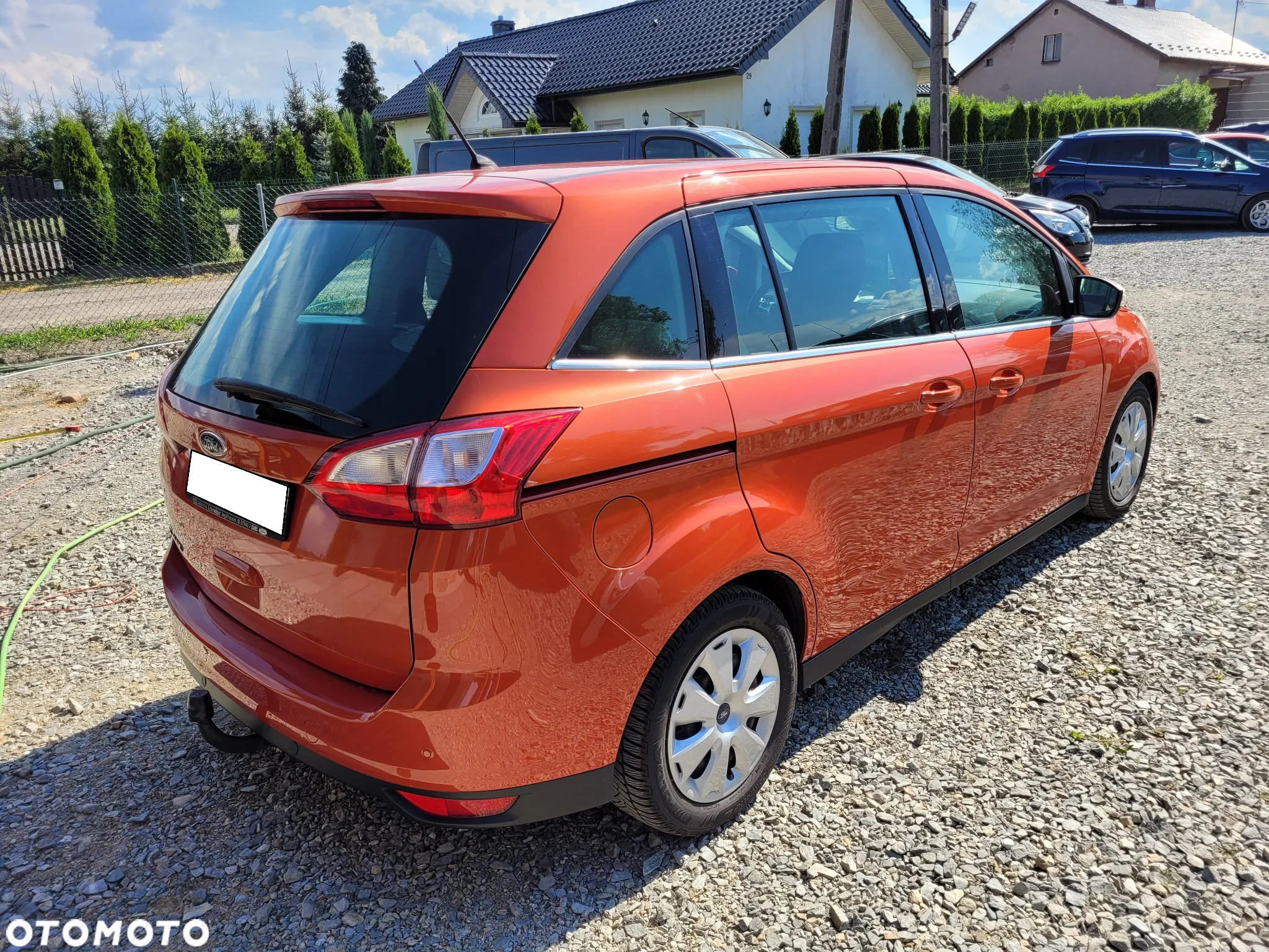 Ford Grand C-MAX 1.6 EcoBoost Start-Stop-System Champions Edition - 6