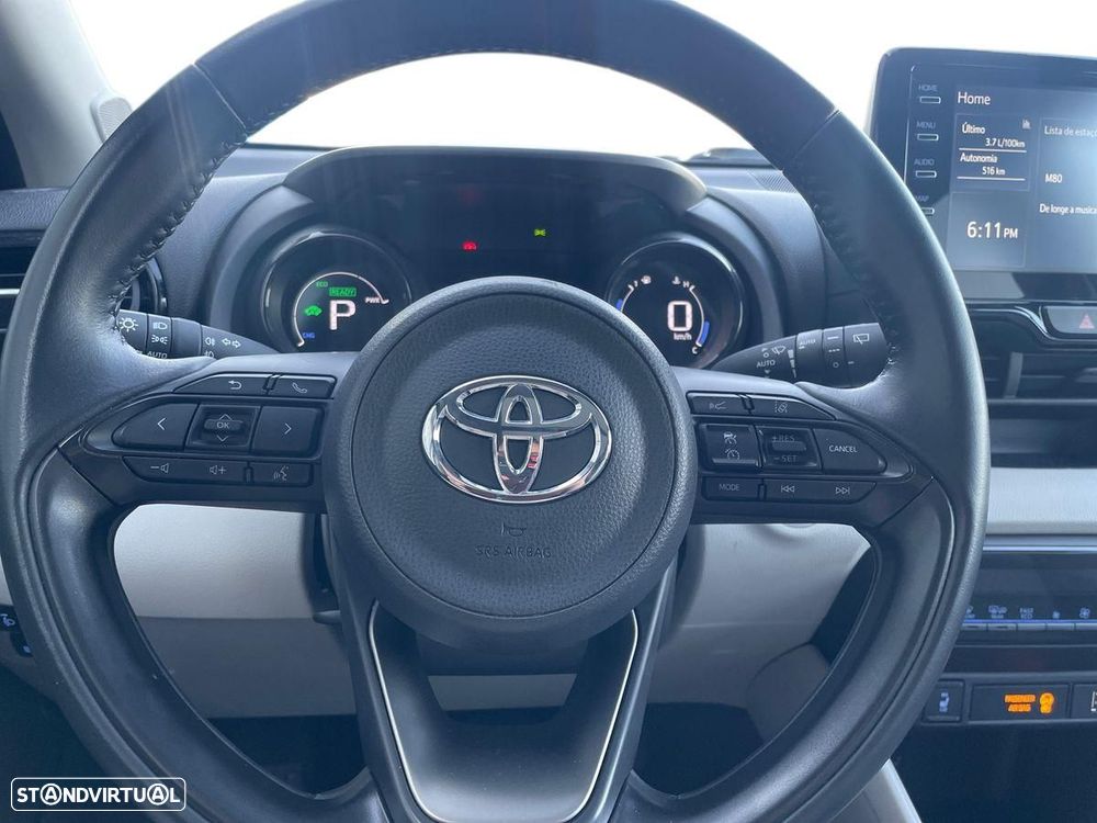Toyota Yaris - 13