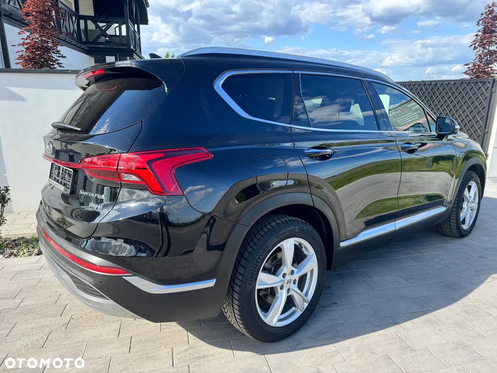 Hyundai Santa Fe 1.6 Plugin-Hybrid 4WD Prime - 17