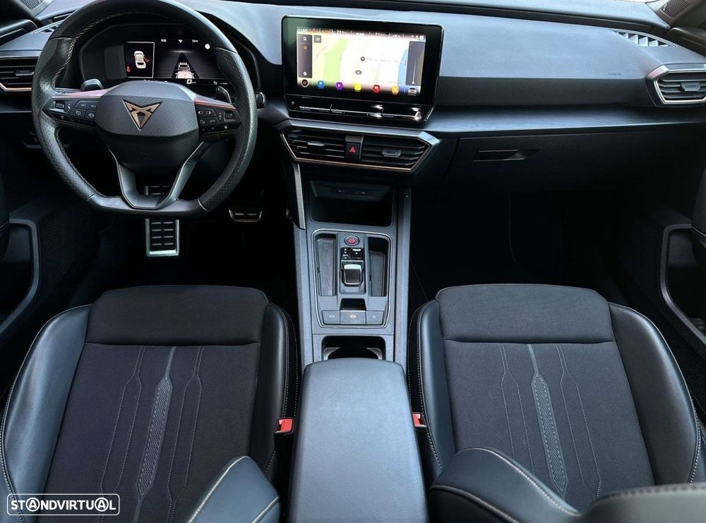 Cupra Leon 2.0 TSI DSG - 7