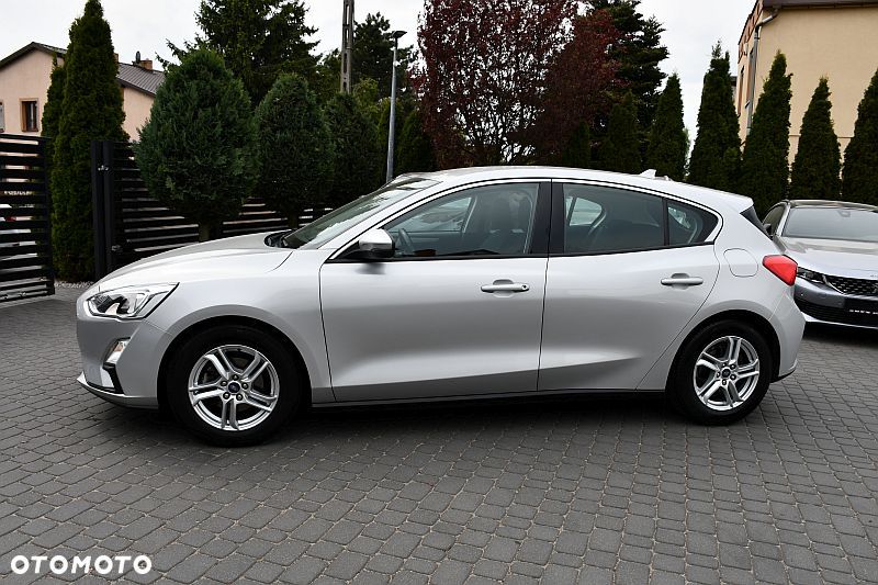 Ford Focus 1.5 EcoBlue Start-Stopp-System ACTIVE STYLE - 26