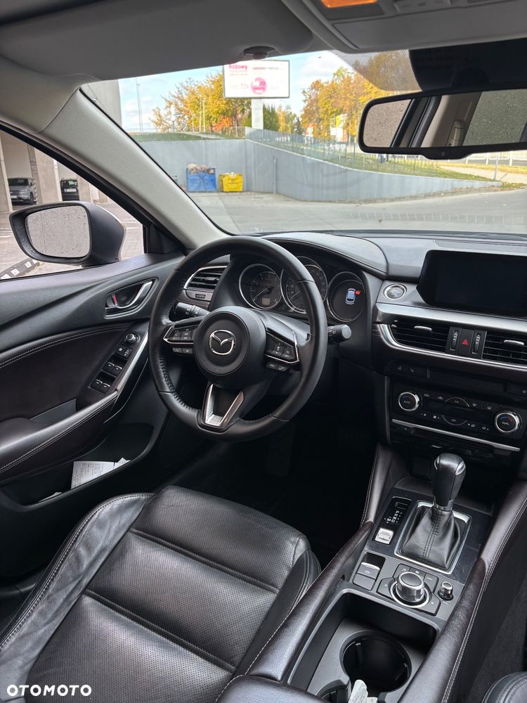 Mazda 6 2.5 Skypassion I-ELoop - 13