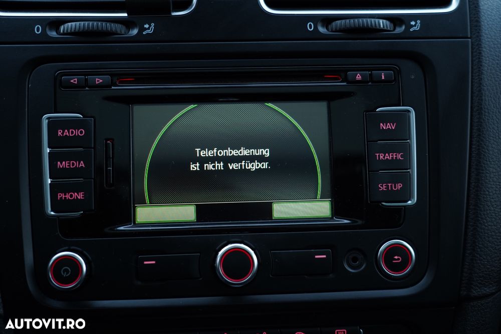 Volkswagen Golf Variant 2.0 TDI DPF DSG Highline - 24