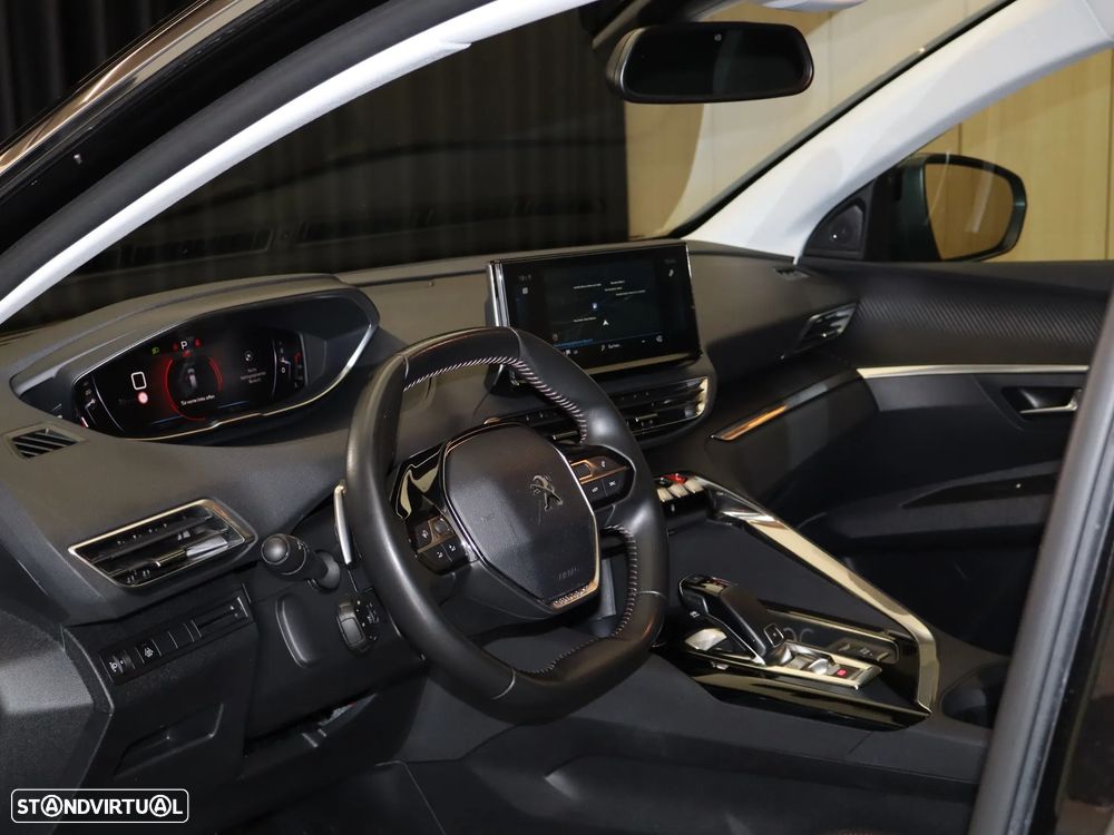 Peugeot 3008 PureTech 130 Stop & Start GPF EAT8 Active - 19