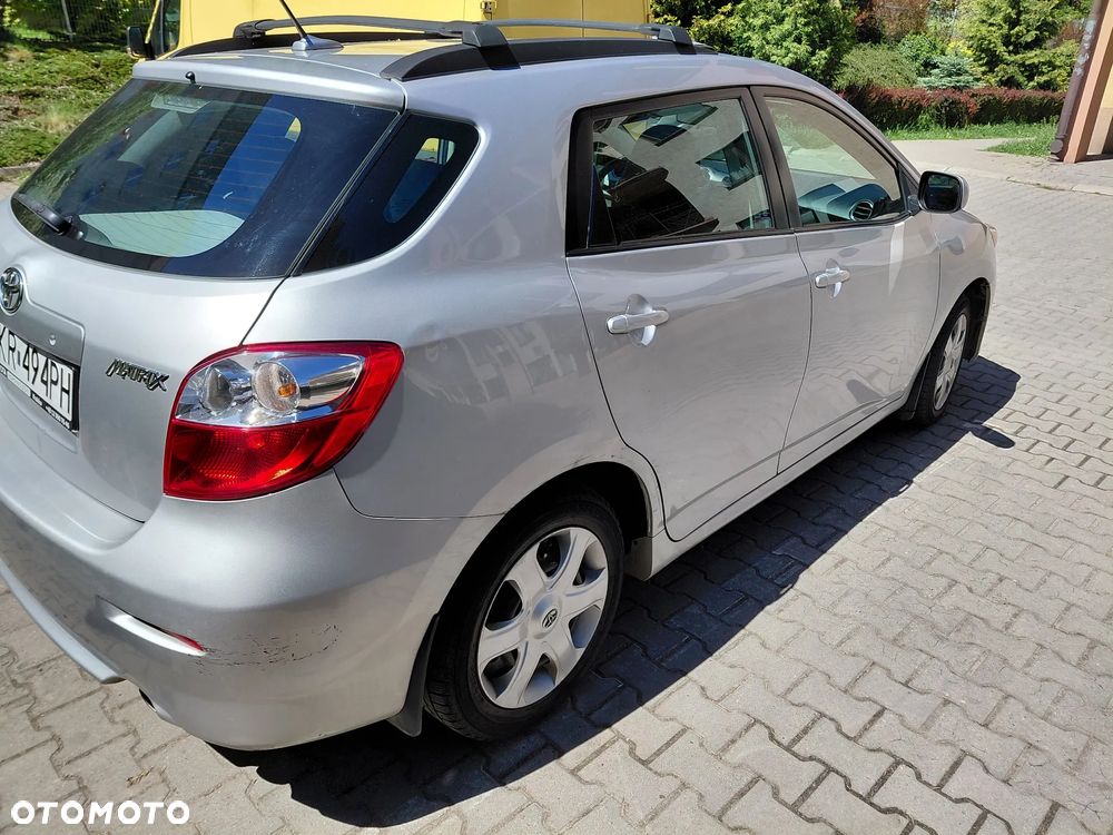 Toyota Matrix - 6