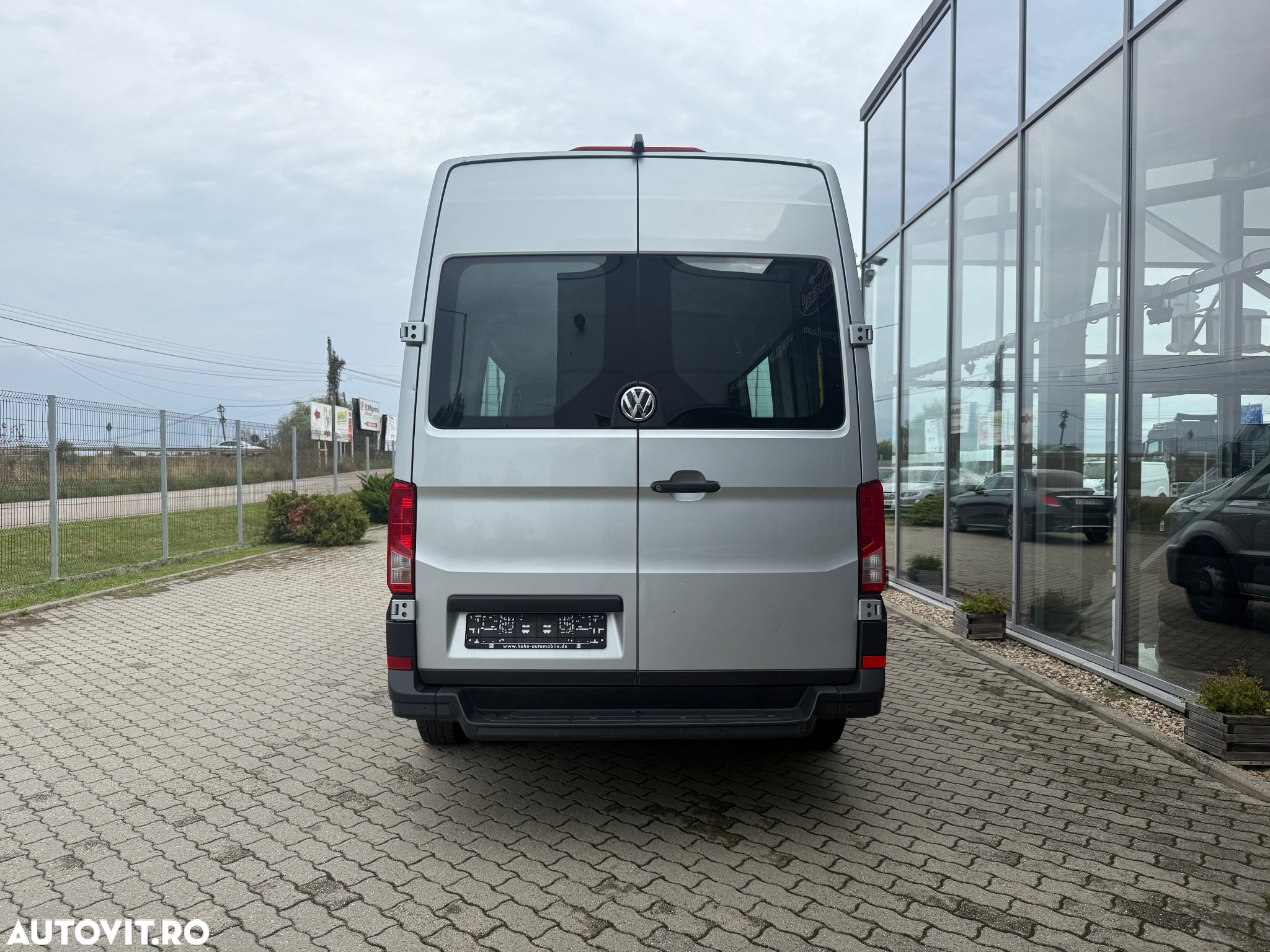 Volkswagen Crafter 50 TDI DT HA Trendline - 11