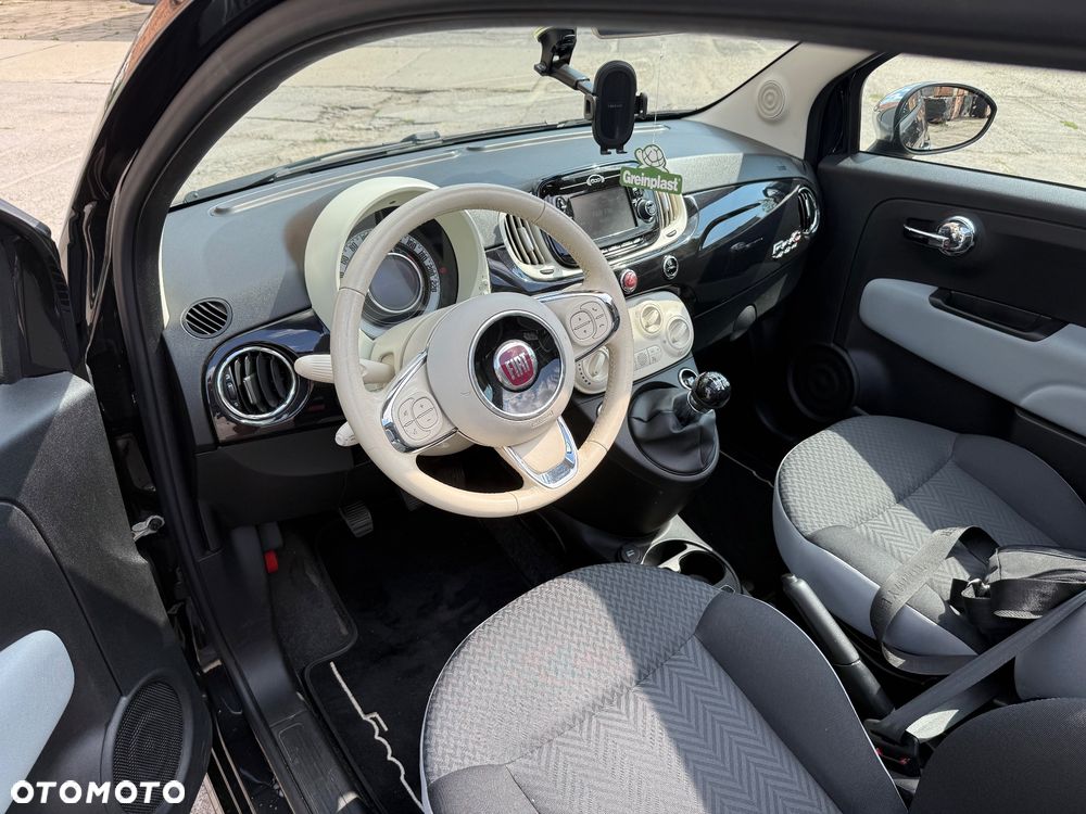 Fiat 500 1.2 Cult - 13