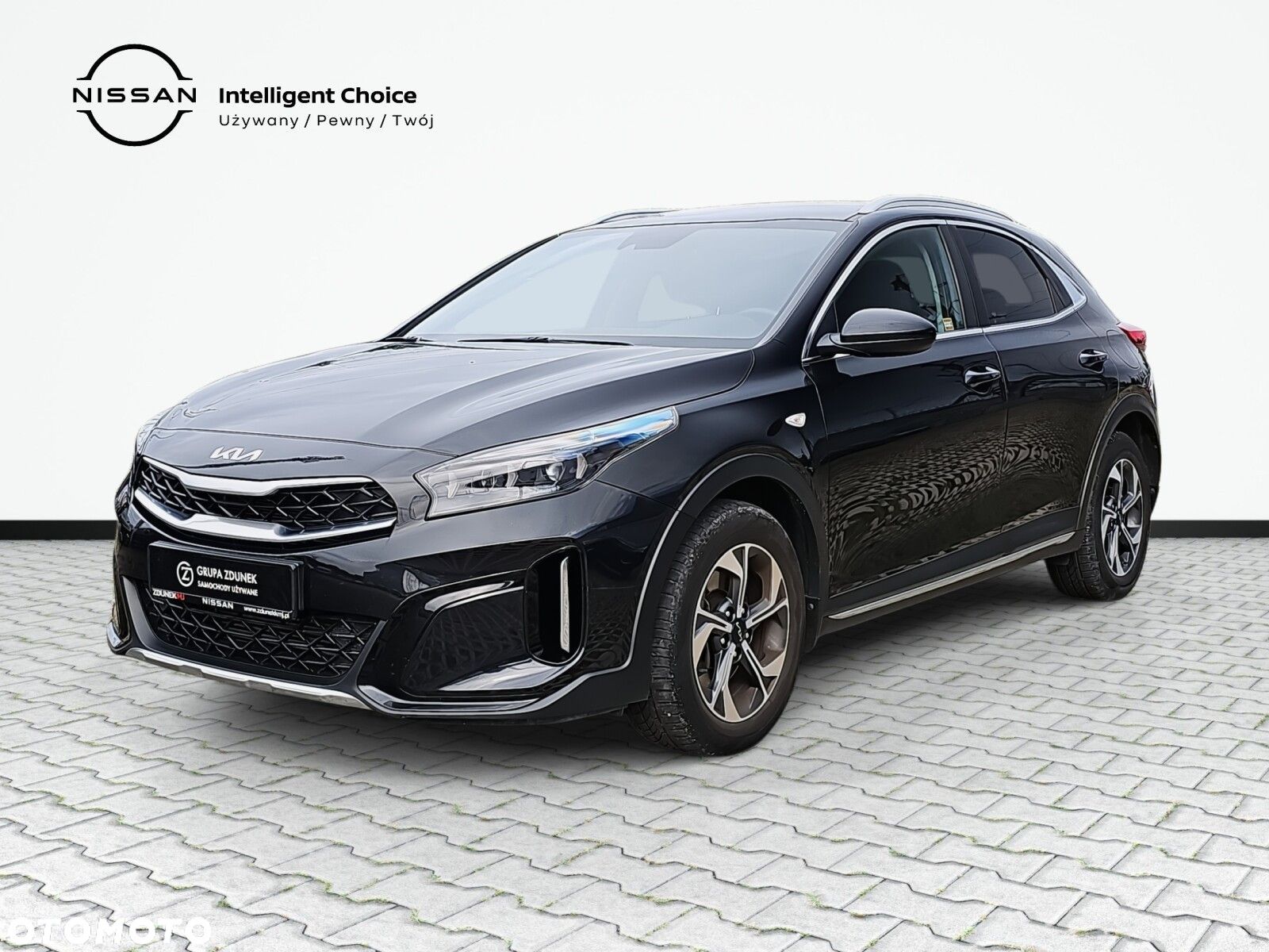 Kia XCeed 1.5 T-GDI M DCT - 1