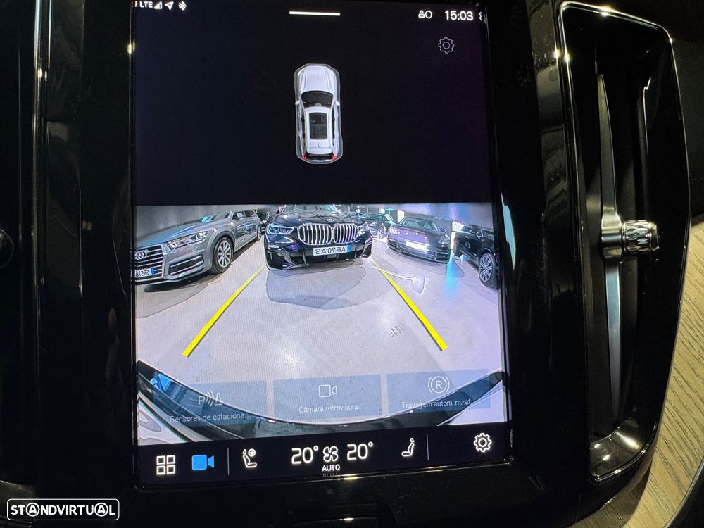 Volvo XC 60 2.0 T6 PHEV Inscription AWD - 38