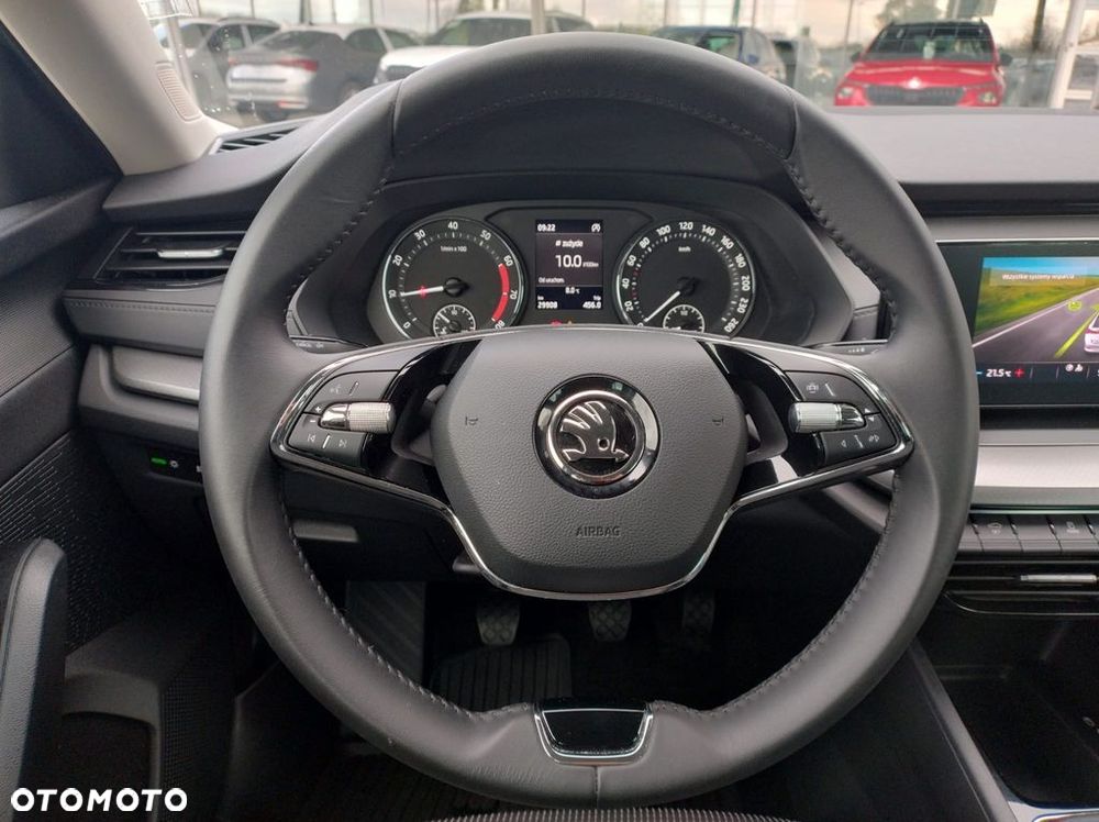 Skoda Octavia 1.5 TSI ACT Ambition - 23