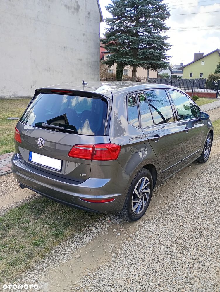Volkswagen Golf Sportsvan SV 1.2 TSI BMT Comfortline - 3
