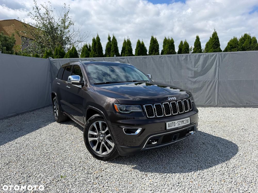 Jeep Grand Cherokee 5.7 V8 Overland - 3