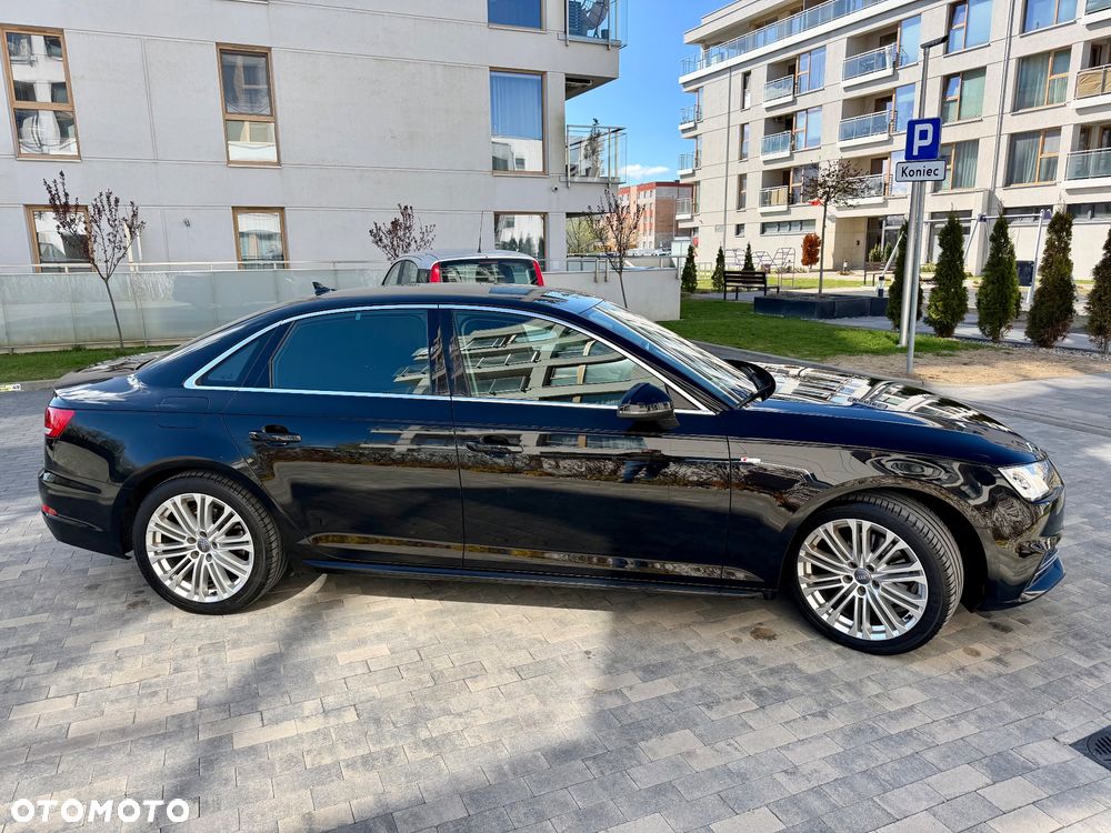 Audi A4 Limousine 1.4 TFSI S tronic - 5
