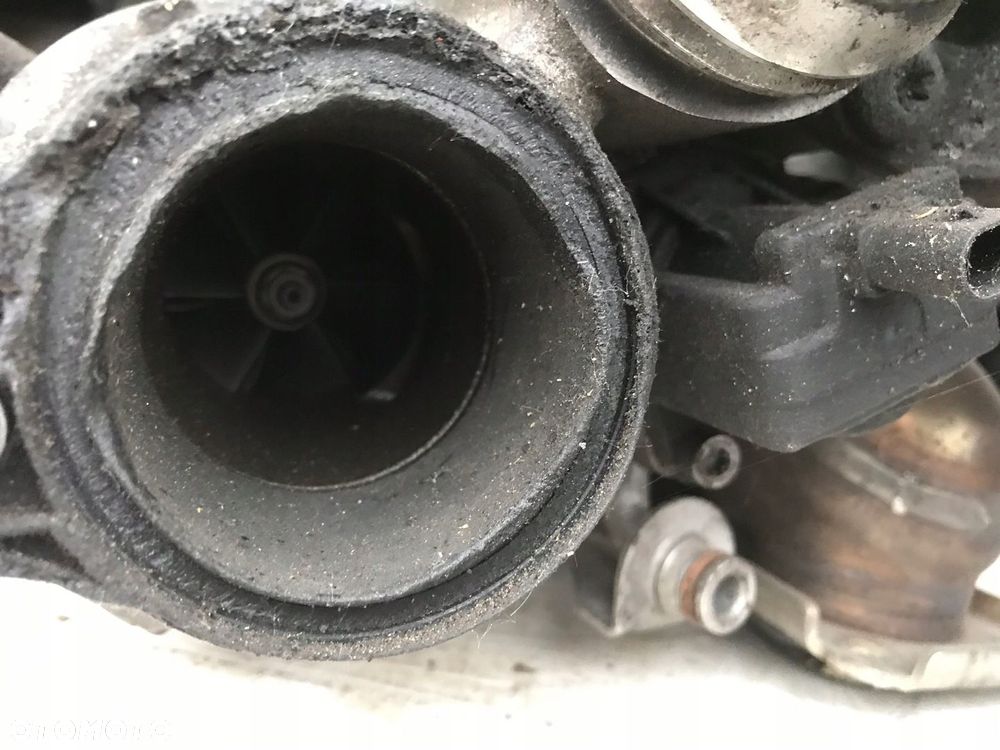 BMW E84 X1 F30 F10 F11 27588938 49697-97701TURBINA - 3