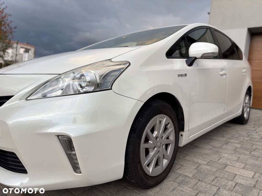 Toyota Prius+ 1.8 HSD Active - 21
