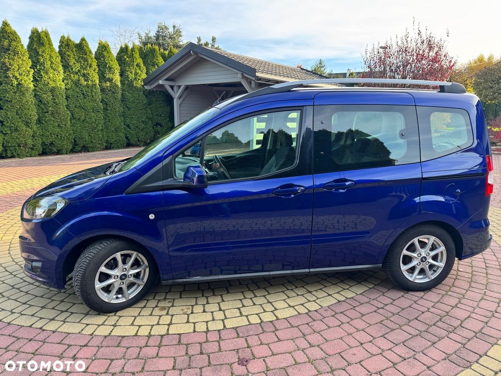Ford Tourneo Courier 1.0 EcoBoost Trend - 7