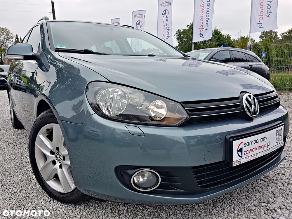 Volkswagen Golf 1.4 TSI Tour Edition - 2