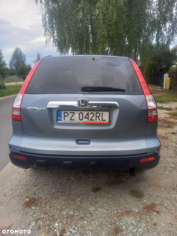 Honda CR-V 2.2i-CTDi Elegance - 13