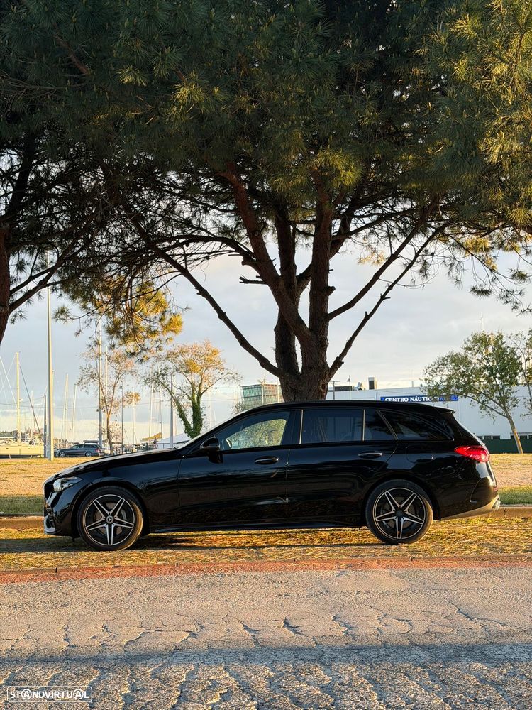 Mercedes-Benz C 300 e T 9G-TRONIC AMG Line - 8