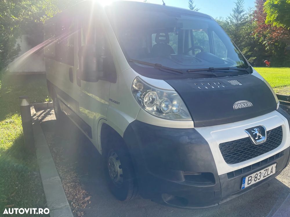 Peugeot Boxer - 18