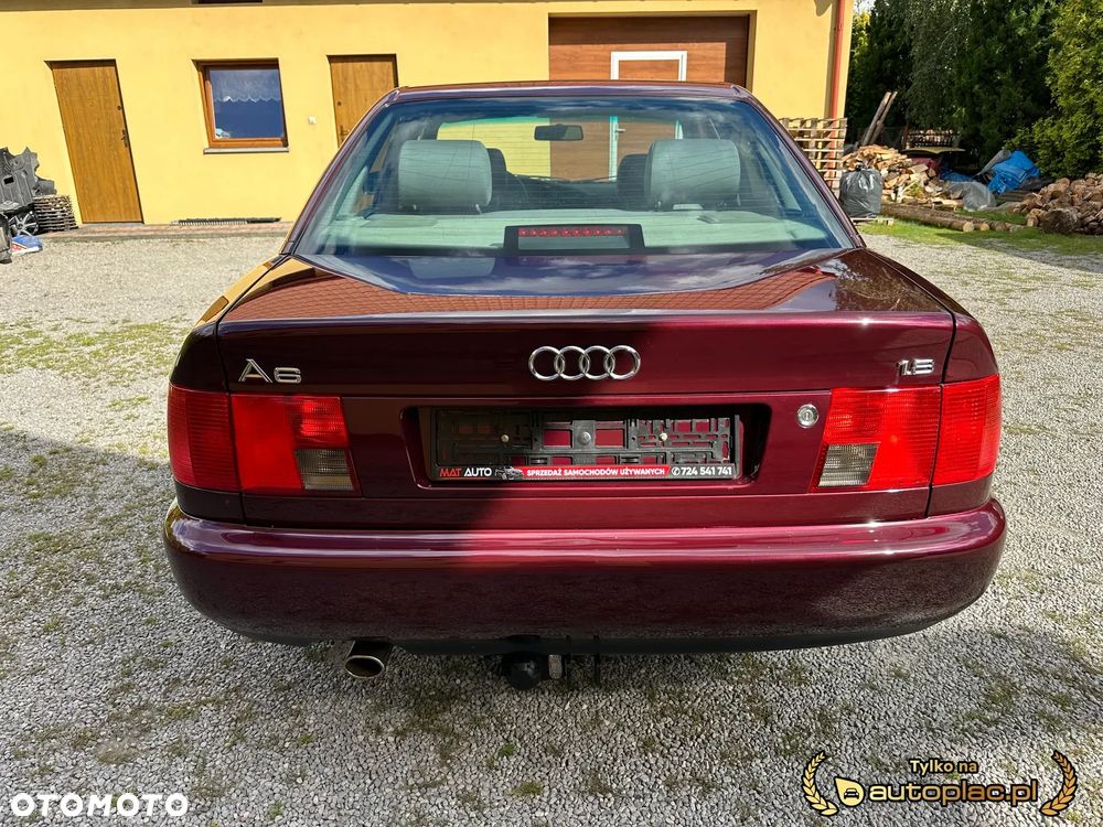 Audi A6 Limousine - 9