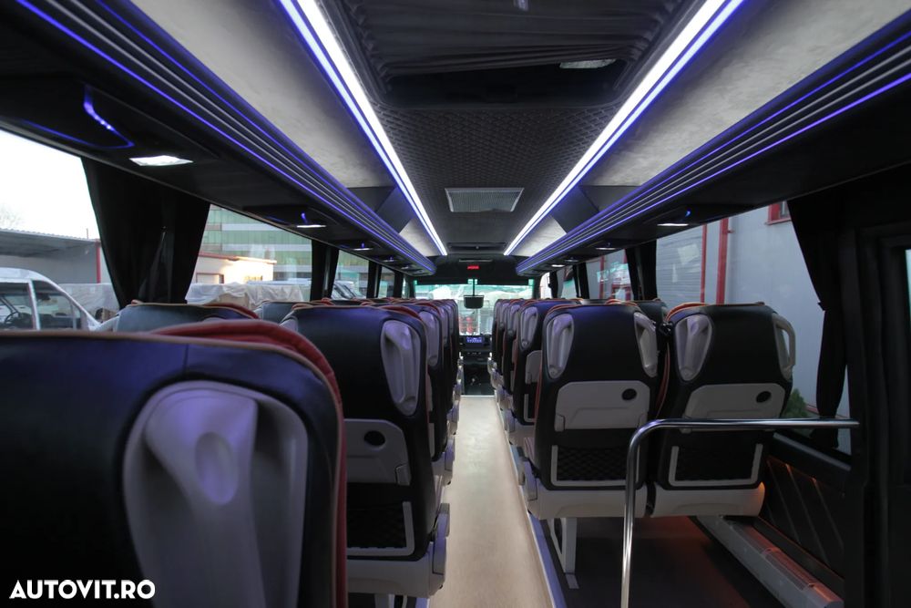 Mercedes-Benz 719 AUTOMAT 29+1+1 - 22