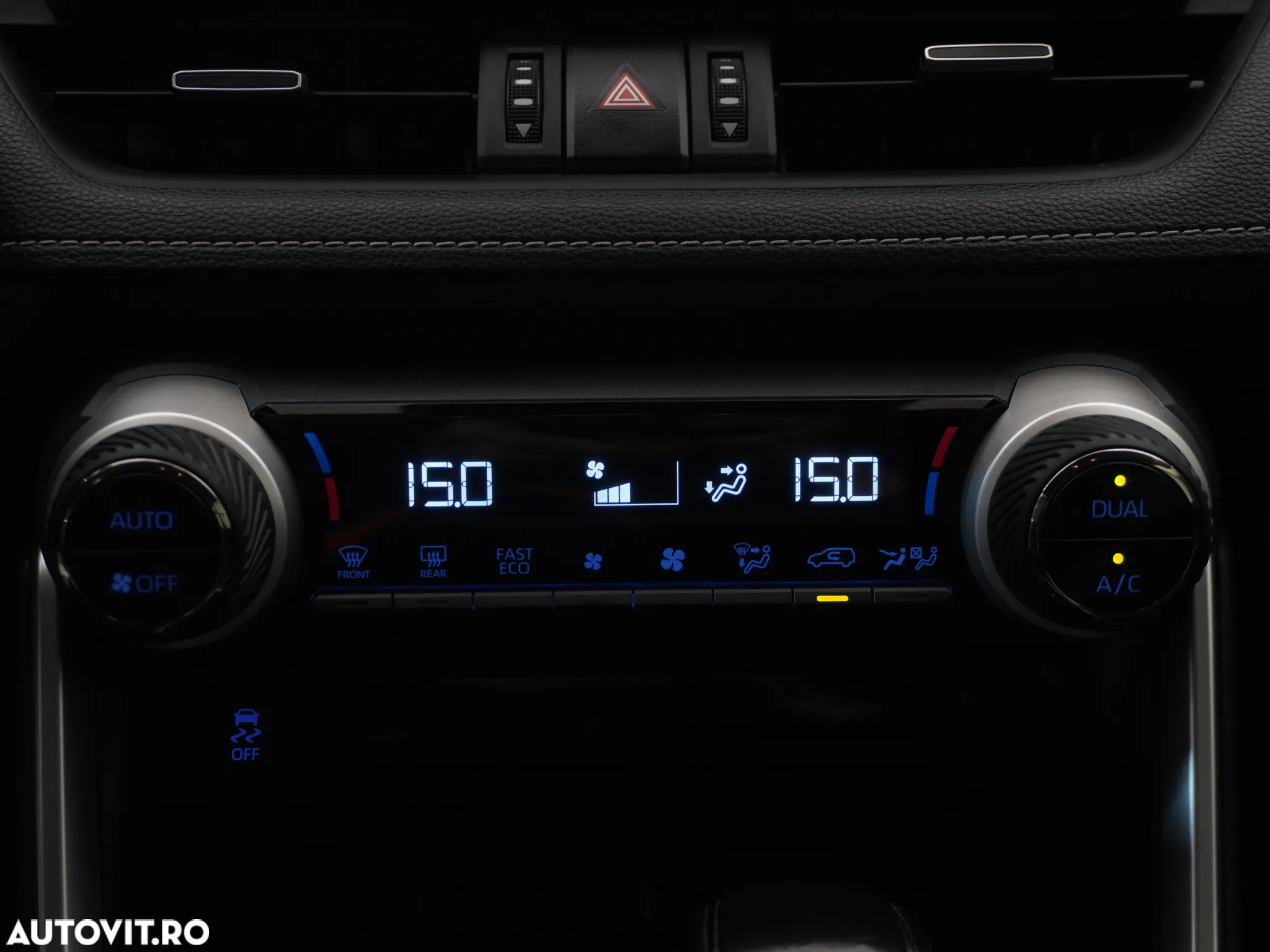 Toyota RAV4 2.5 Hybrid VVT-iE 4x4 Active - 24