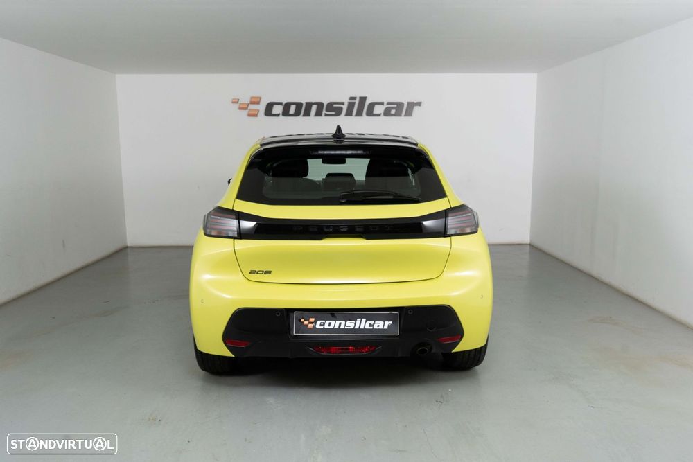 Peugeot 208 1.2 PureTech Active Pack - 5