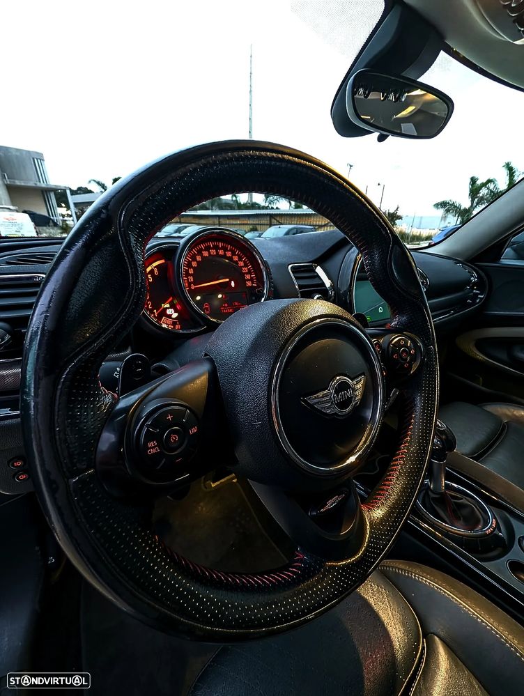 MINI Clubman Cooper SD Auto - 9