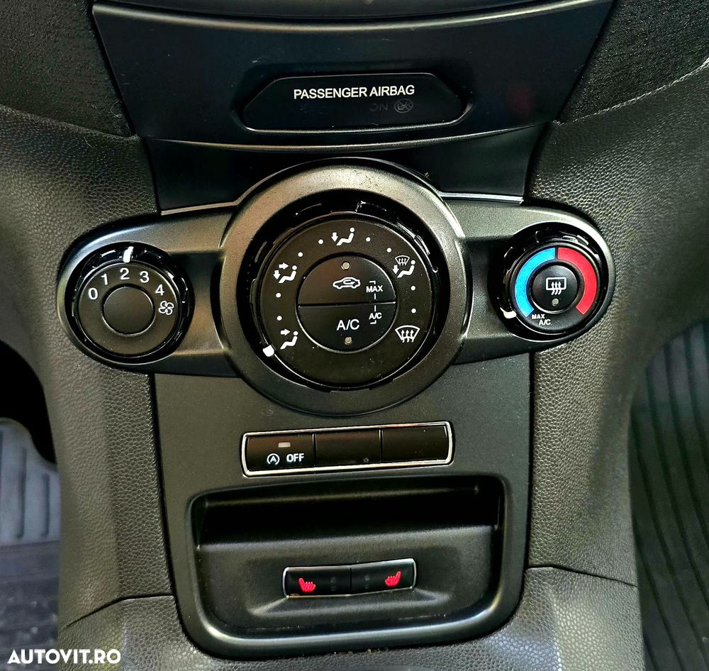 Ford Fiesta - 19