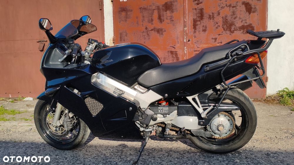 Honda VFR - 1