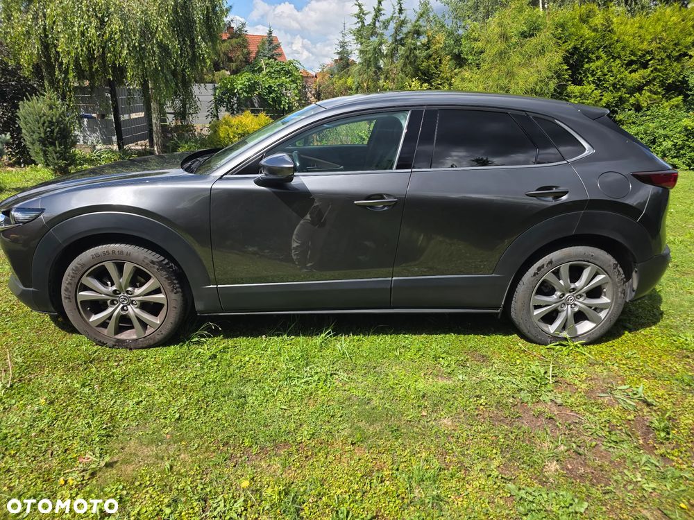 Mazda CX-30 2.0 mHEV Hikari AWD - 3