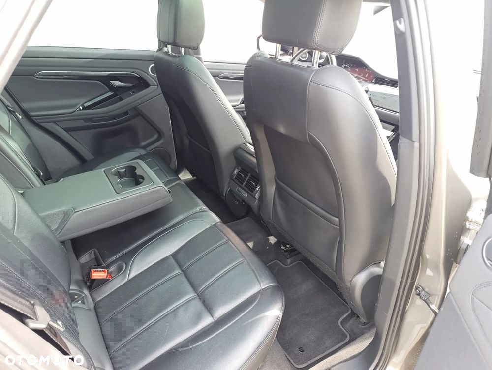 Land Rover Range Rover Evoque D150 R-Dynamic HSE - 28