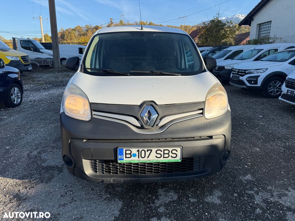 Renault Kangoo 1.5 dCI Expression - 2