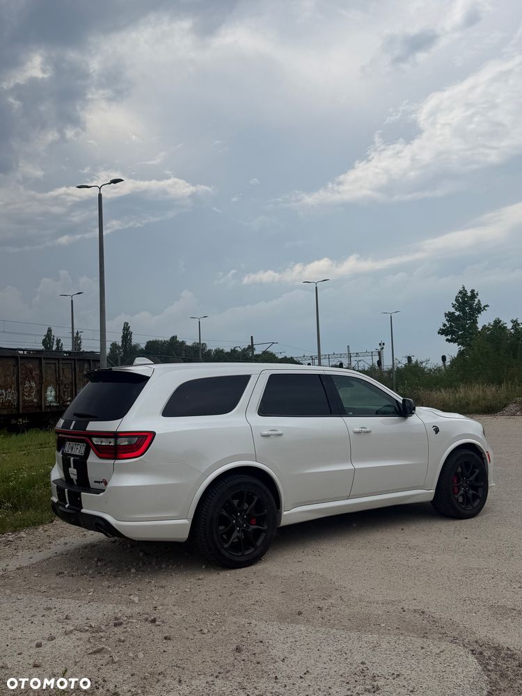Dodge Durango - 11