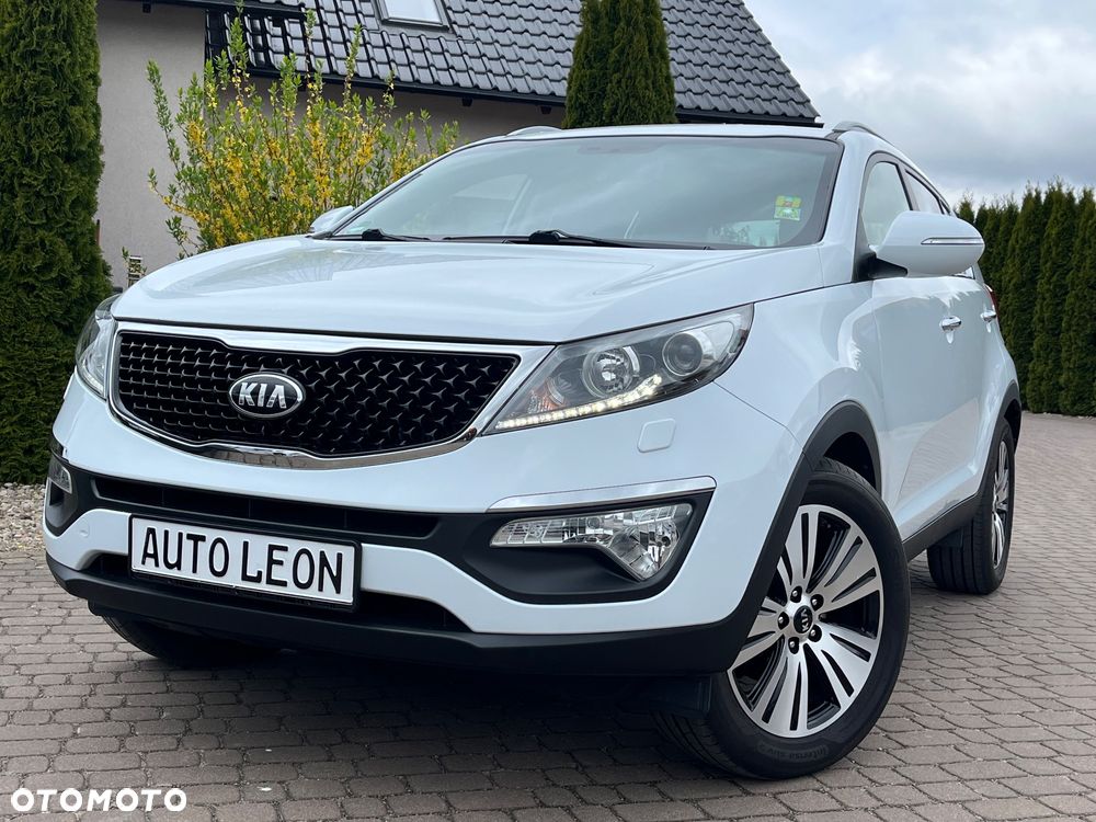 Kia Sportage - 2