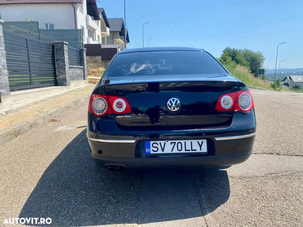 Volkswagen Passat 2.0 Blue TDI SCR Comfortline - 5