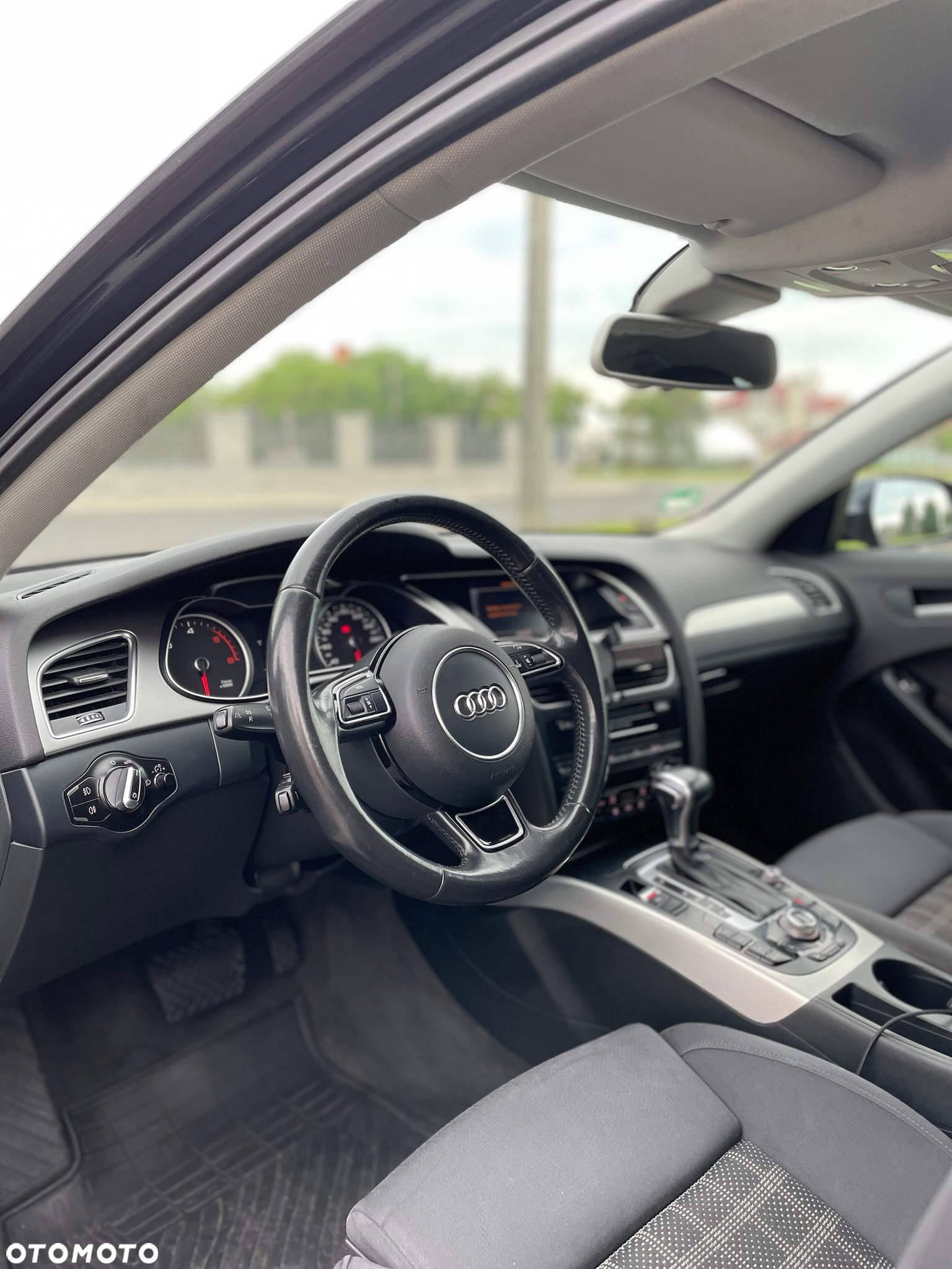 Audi A4 2.0 TDI Multitronic - 7