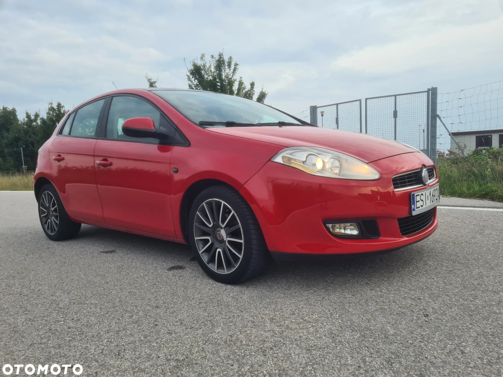 Fiat Bravo 1.4 16V Active - 8