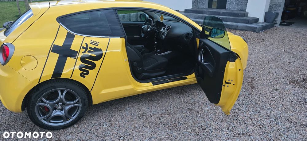 Alfa Romeo Mito 1.4 TB Progression - 22