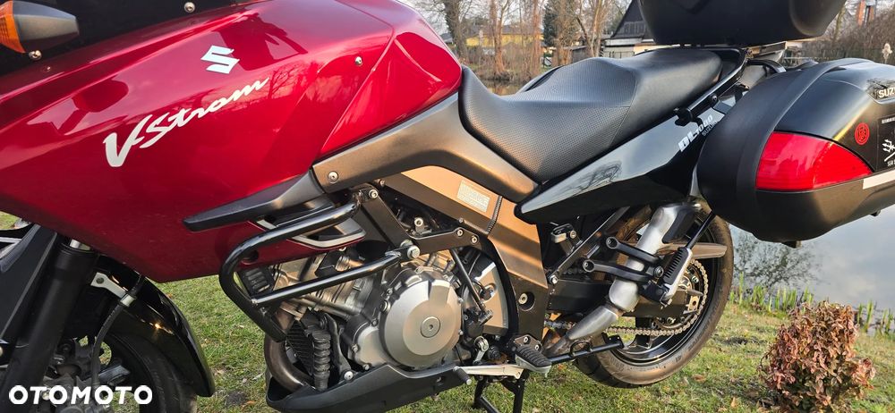 Suzuki V-STROM - 7