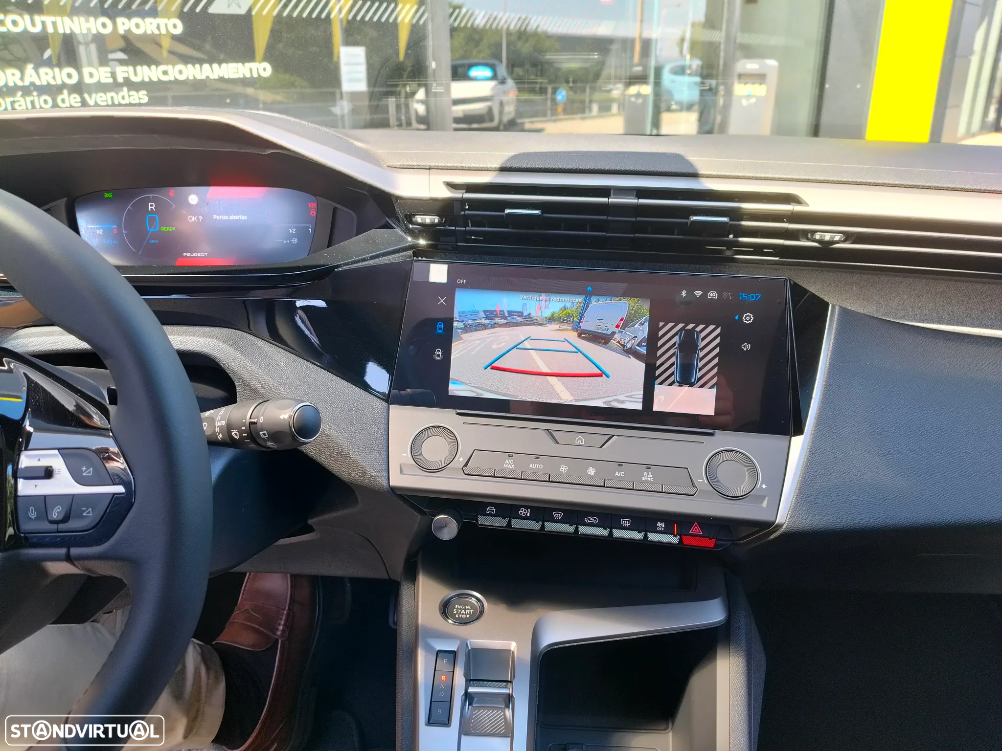 Peugeot 308 1.6 Hybrid Allure e-EAT8 - 8