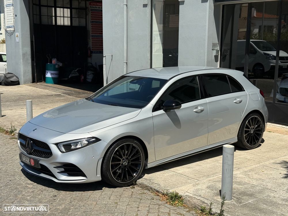 Mercedes-Benz A 180 7G-DCT AMG Line - 5