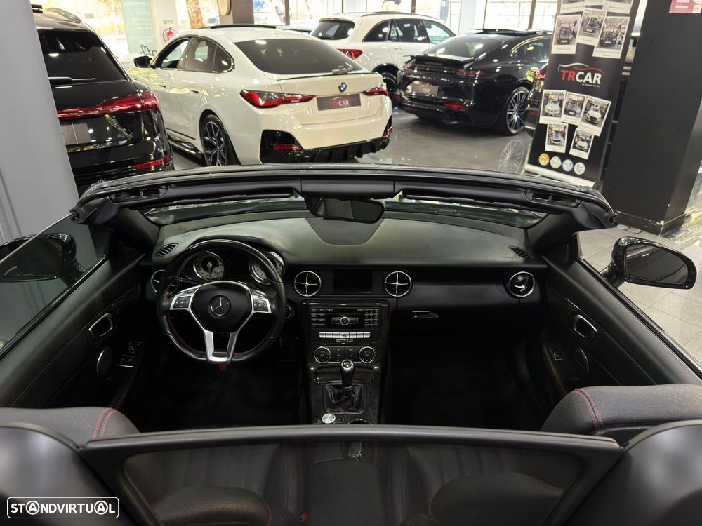 Mercedes-Benz SLK 200 - 8