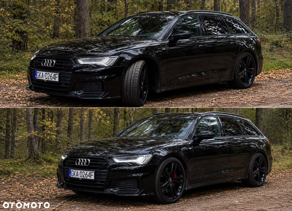 Audi A6 Avant
