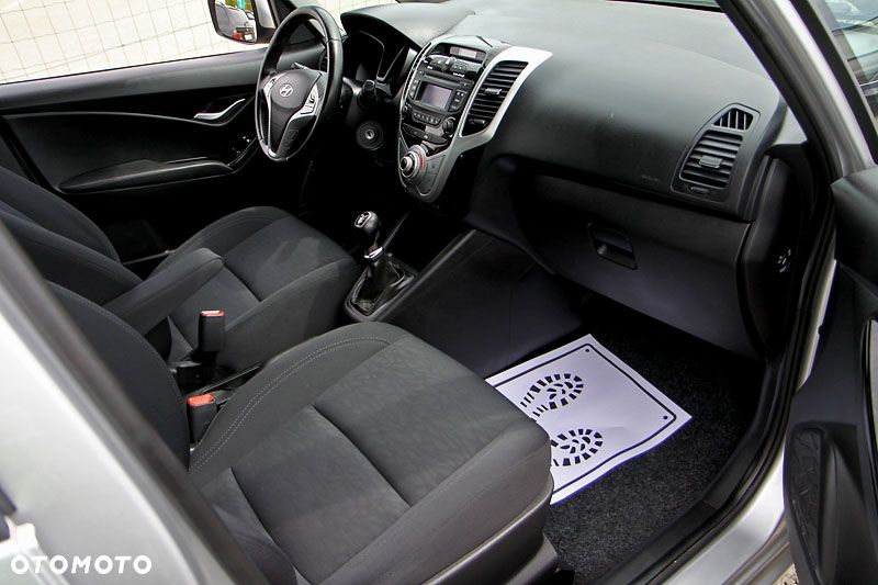 Hyundai ix20 1.4 Trend - 8