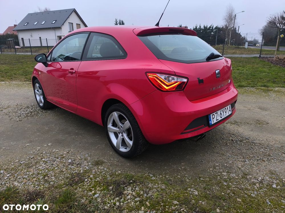 Seat Ibiza SC 1.2 TSI DSG FR - 2