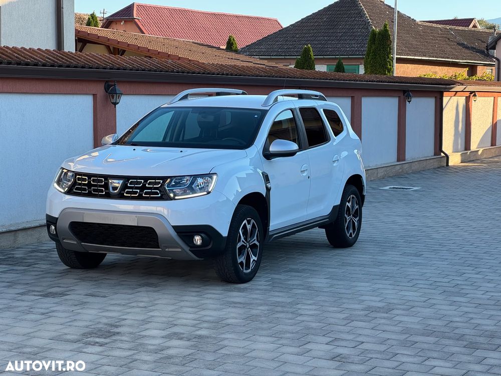 Dacia Duster - 1