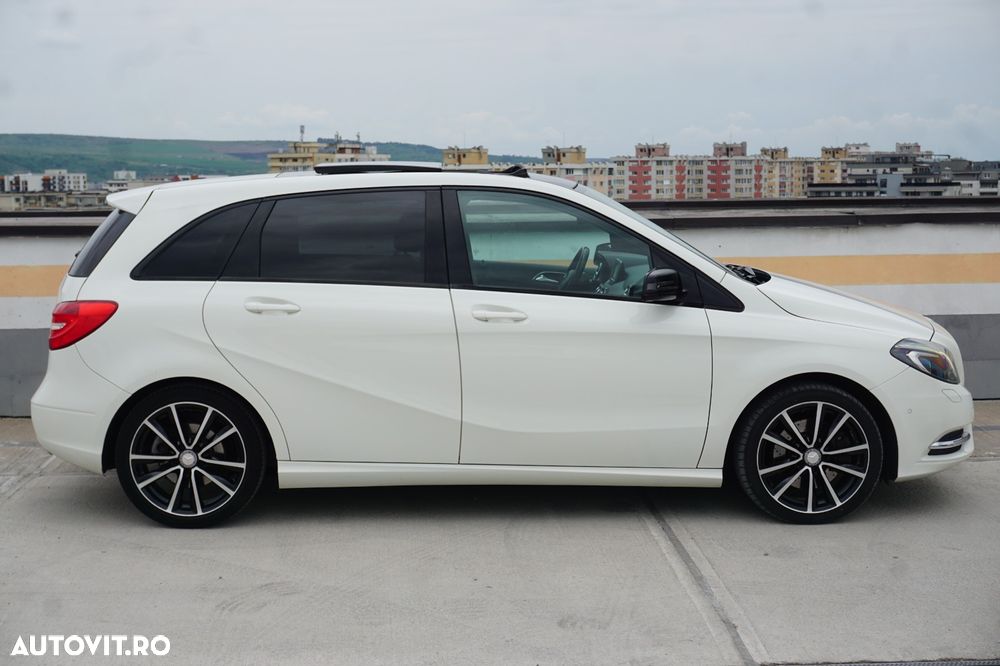 Mercedes-Benz B 220 CDI BlueEfficiency Aut. - 6